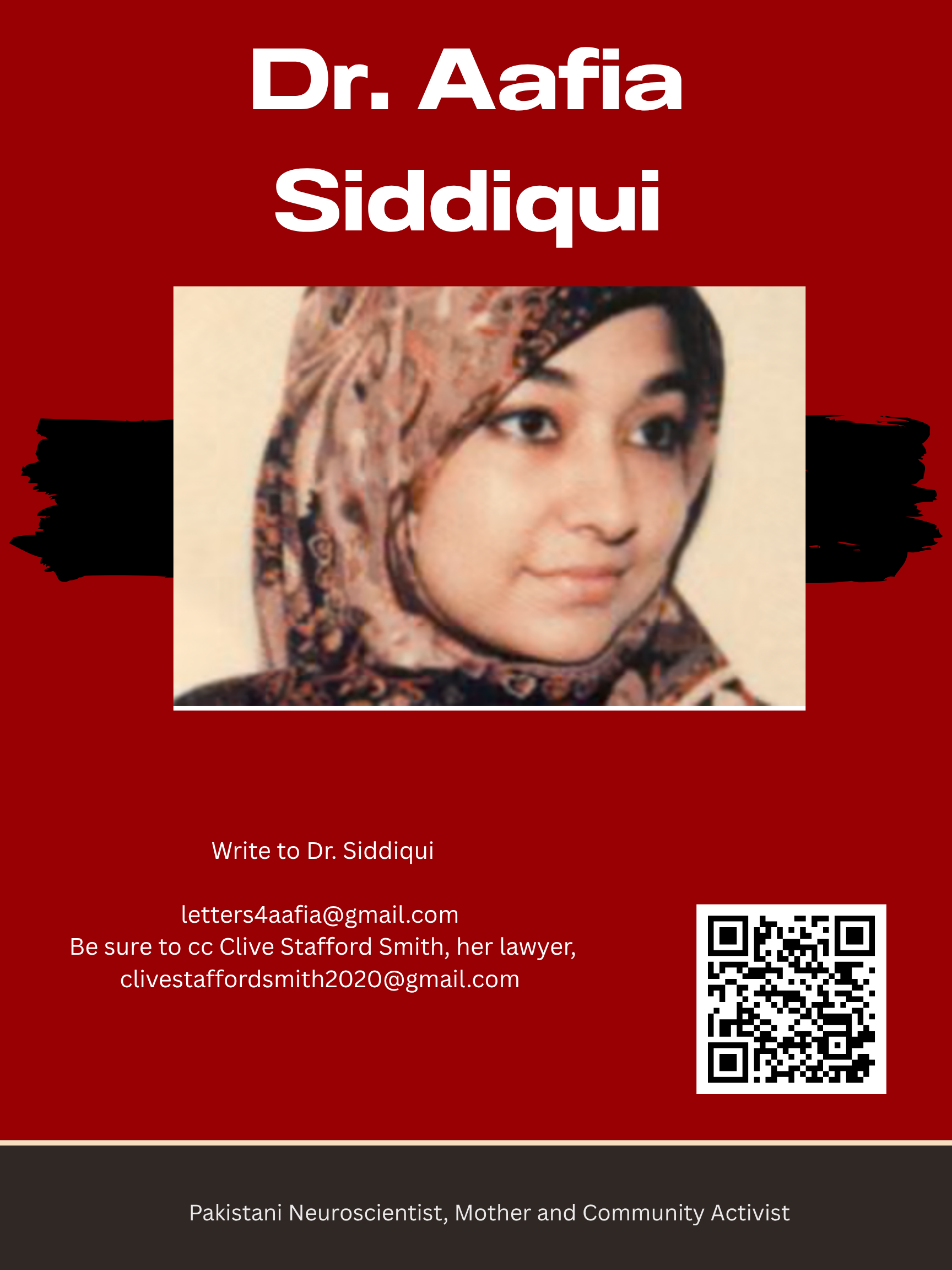Aafia Siddiqui