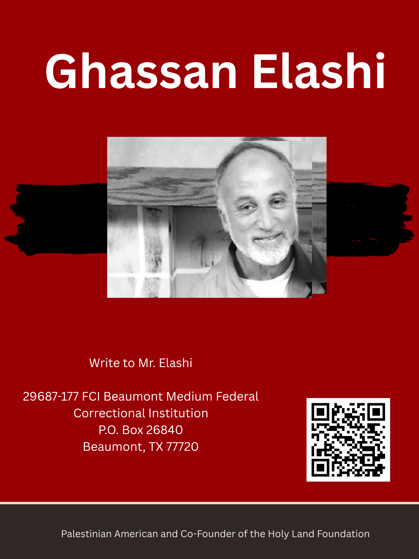 Ghassan Elashi