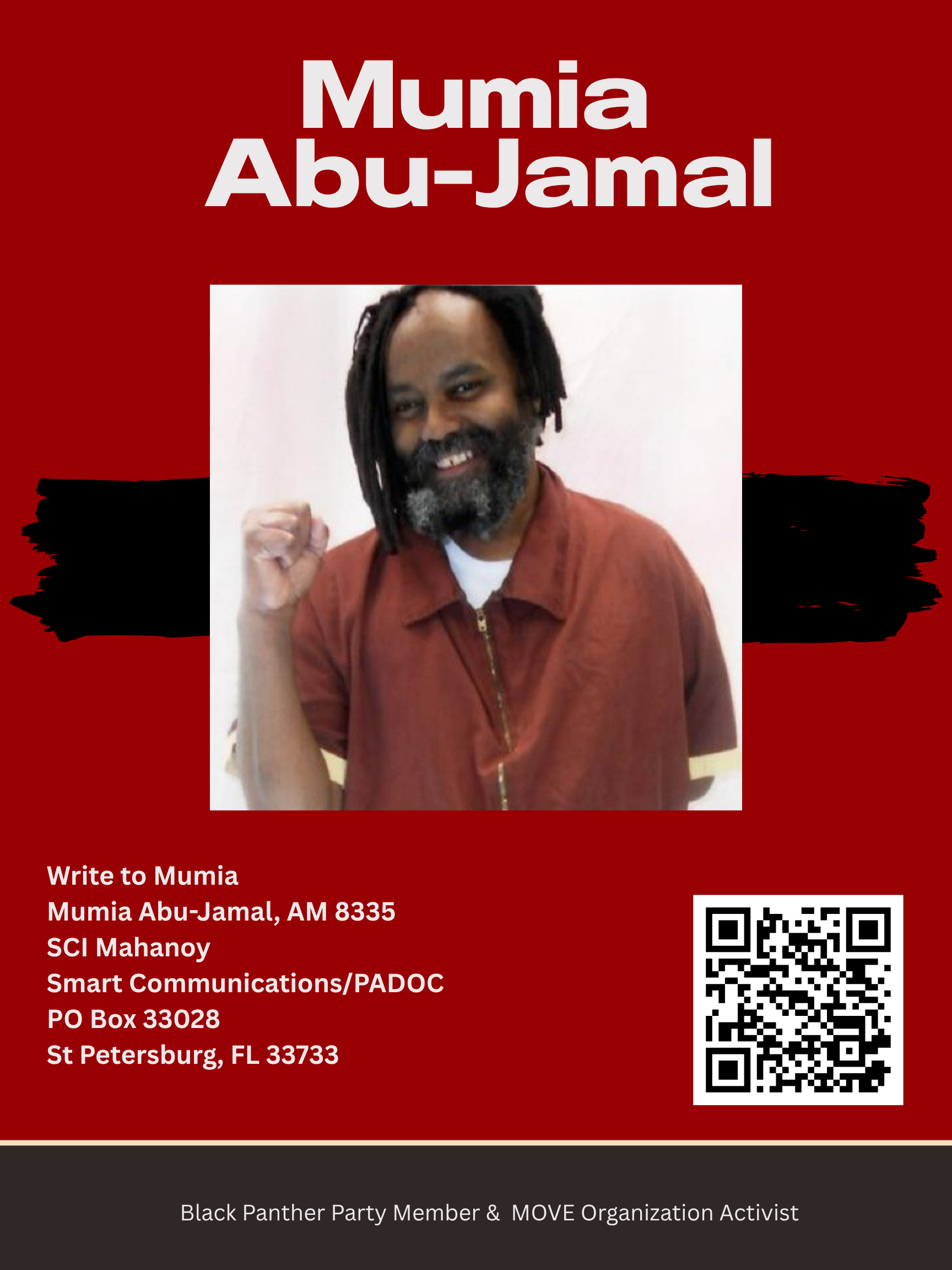 Mumia Abu Jamal