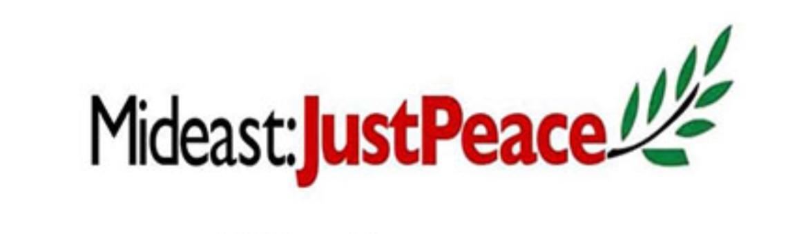 Mideast: Just Peace