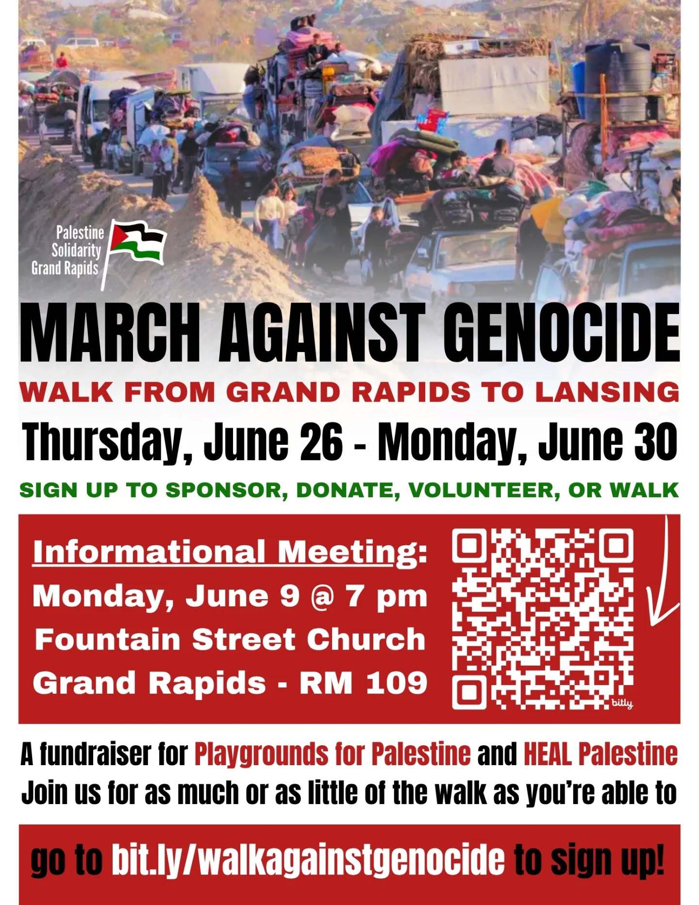 March Against Genocide