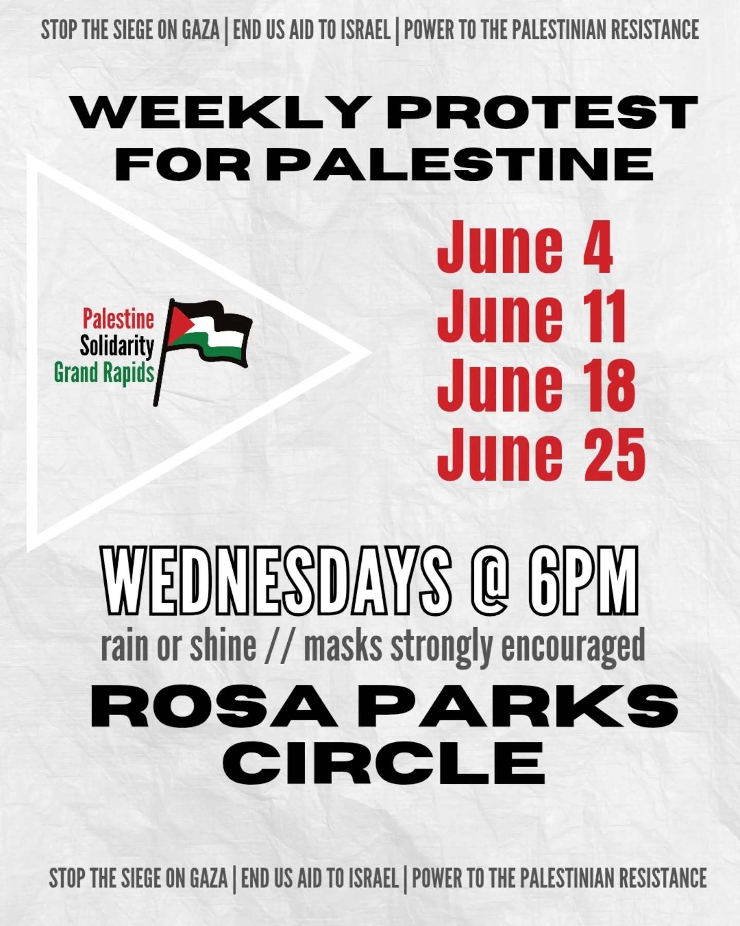 Weekly Rallies