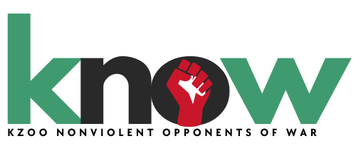 KZOO Nonviolent Opponents of War