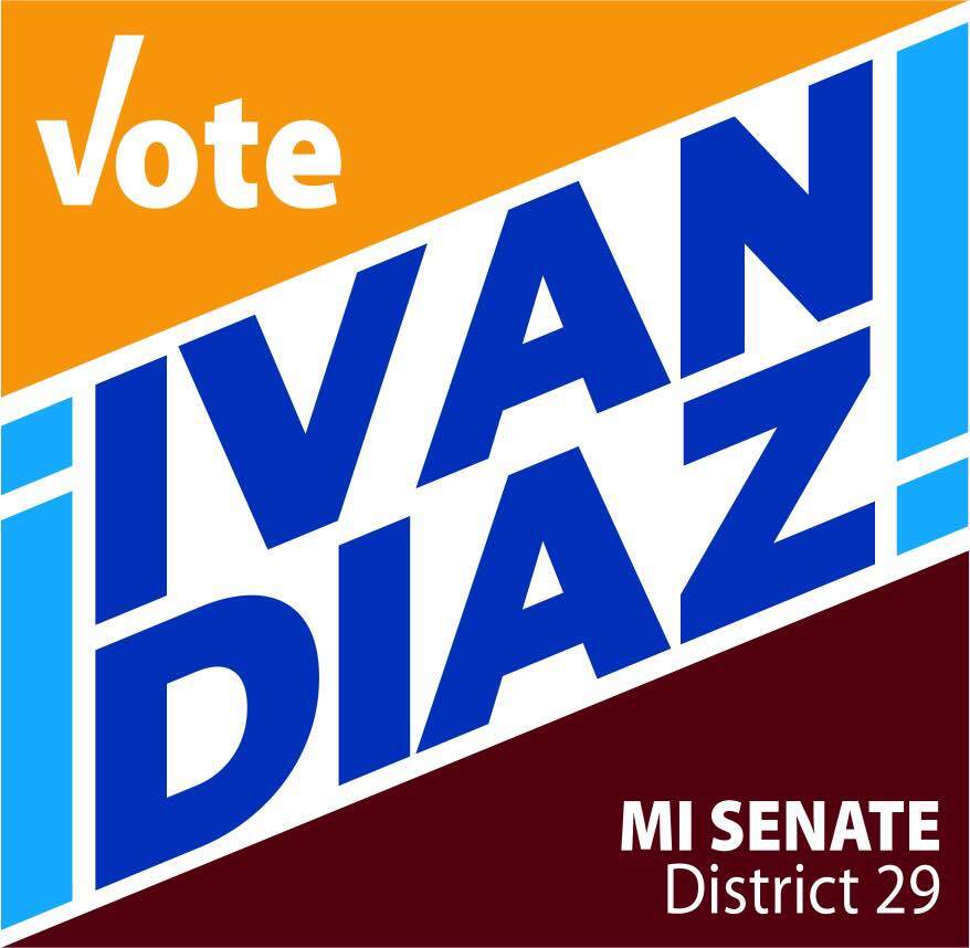 Vote IVan Diaz